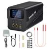 Spot Welding Machine 99 Gears Adjustable Spot Welding Equipment 2 Inch LCD Screen for Making DIY Battery Packs
