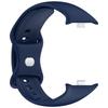 Cinturino in Silicone per Vivo Watch GT2 Cinturino di Ricambio per lQOO Watch GT2 Cinturino da Polso traspirante