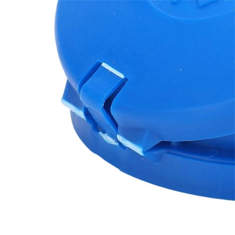 Replacement Car Washer Bottle Caps for Windscreen Washer Wiper Fluid Reservoir Cover 643230 For 106 205 206 306