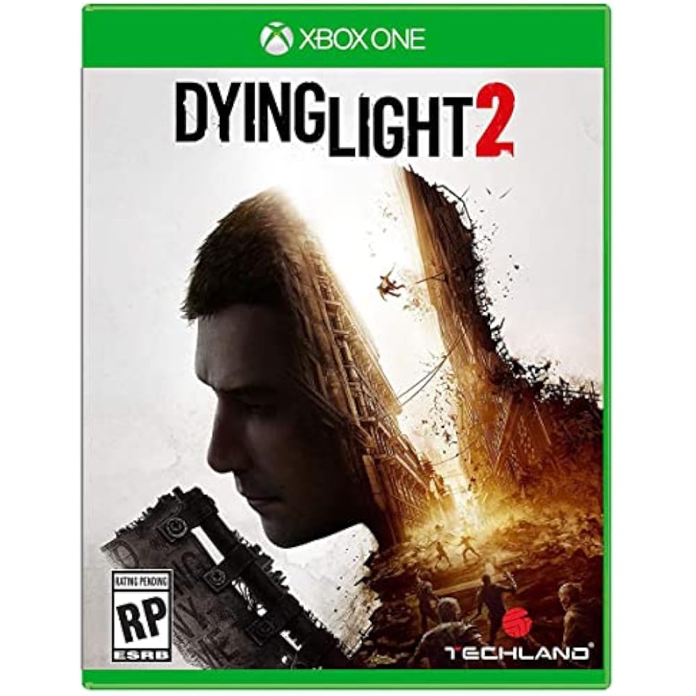 Dying Light 2 Stay Human (North America) - Xbox One