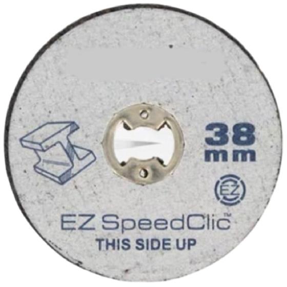 

#EZ456 EZ Cut-Off Wheel + #EZ402 Lock Mandrel Kit #EZ402-01 Quality Durable New Replacement Parts for DREMEL