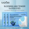 Sadoer Caviar Eye Mask Tablet Set Hydrating & Moisturising Eye Eye Mask Series