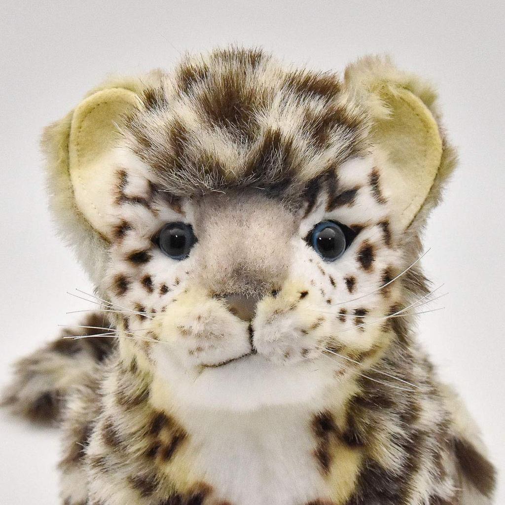 BH6356 HANSA Snow Leopard Cub 18