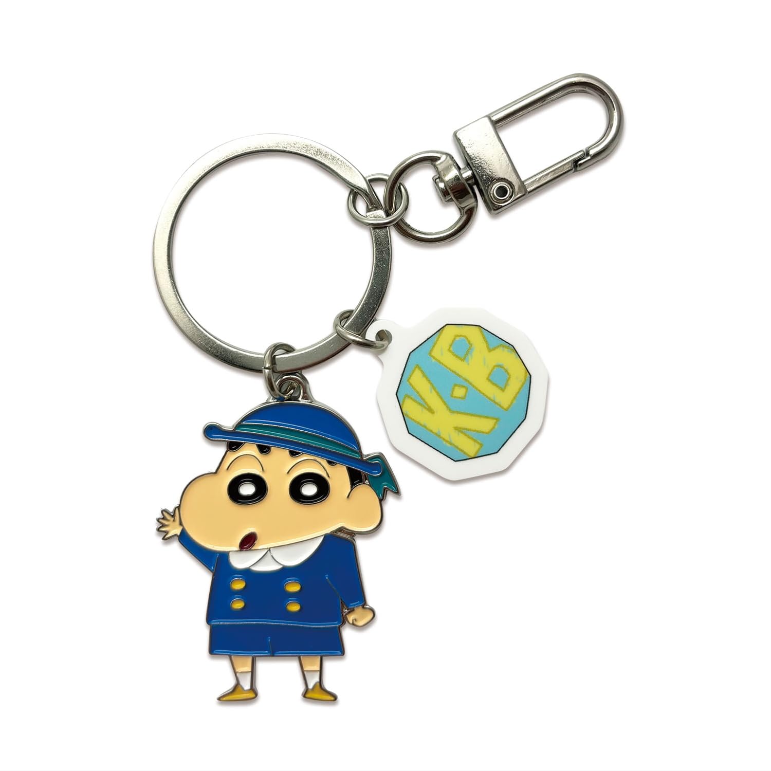 

Toshin Pack Crayon Shin-chan Key Ring with Parts (Kindergarten Shin-chan) KS-KR053