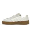 Adidas CLOT X Gazelle Crepe Sole Pack - Cream White Men Sneakers Core-White Gold-Metallic JR5410