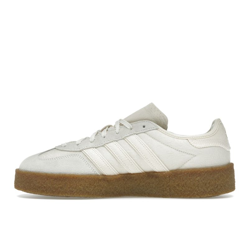 Adidas CLOT X Gazelle Crepe Sole Pack - Cream White Men Sneakers Core-White Gold-Metallic JR5410