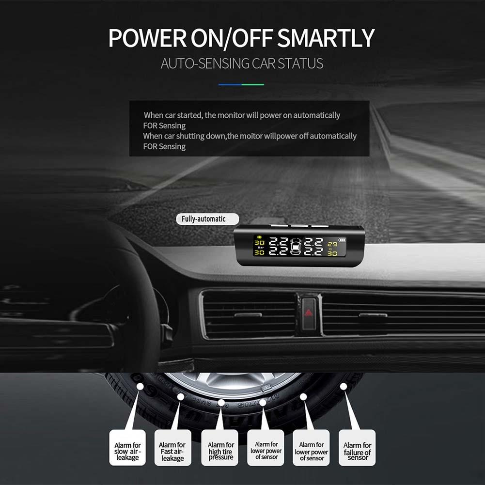 Drucksensor 1 Stück 3,7-5V Autozubehör Staubdicht