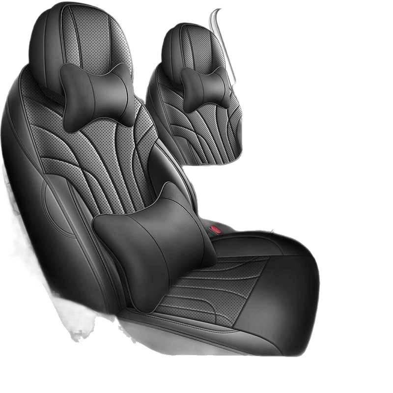 Chery Tiggo 9 & 9x Sitzbezüge: Vollumrandung, Ganzjahres, Fünfsitzer-Kissen