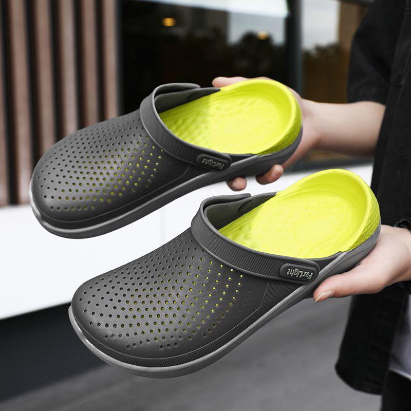 Men's EVA2024 Thick-Soled Summer Beach Sandals