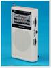 Tecsun R-218 Pocket FM/AM Radio with Campus Broadcast
