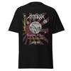 Anthrax - Japan 91 Tour Jumbo Print T Shirt