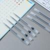 10 Pcs Quick-Drying Neutral Gel Pen 0.5mm Writing Pen 10pcs/set Signature Pen  Office