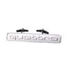 Auto Frontgrill Emblem Abzeichen Styling für 5s Quattro Logo RS3 RS4 RS5 RS6 RS7 SQ3 SQ5 Q7 A3 A4 A5 A6 A7 A1 S3 S4 Zubehör s5