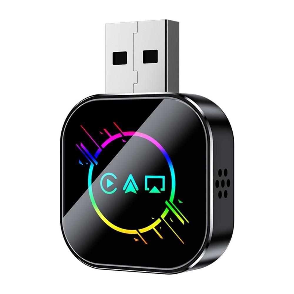 

Wireless Connection Mirror Link Adapter 3 in 1 Carplay Adapter 3 in 1 Adapter Auto Entertainment L For Apple