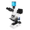 GAOPIN 1000x HD Metallurgical Microscope with 4K/2K Electronic Camera
