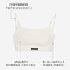 New beautiful back vest underwear women's summer thin comfortable no steel ring collection breast anti-sagging sexy dew