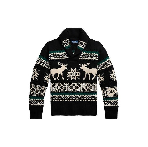 Свитер Polo Ralph Lauren 710982255001