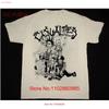 Das Casualties Mitglieder T-Shirt Baumwolle Weiß Unisex S Bis 5XL Be1846 Vintage Weich Atmungsaktiv Herren Oberteil Für Den Alltag