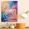 Majestic Horse Pearl Painting 5D DIY Rhinestone Embroidery Handmade Art Decor Creative Gift for Home Interior Decoration