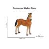 Toy Horses Equestrian Rider Horse Playset Farm Animals Action Figure Animal Figurines Plastic Models Children Toys Kids Gifts