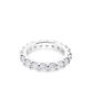 Raindrop Jewelry 4Mm Brilliant Eternity Ring [S925]