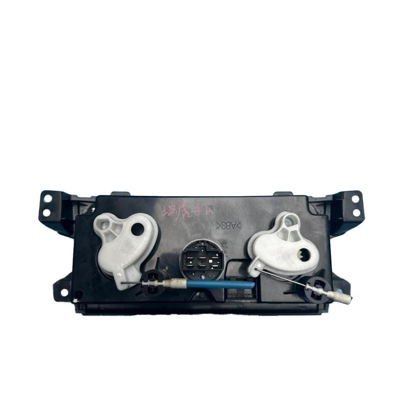 Car Air Conditioning Control Switch AC Knob Complete Panel Assembly For Chery Tiggo 3 Tiggo 5