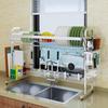 Stainless Steel Countertop Dish Drying Rack