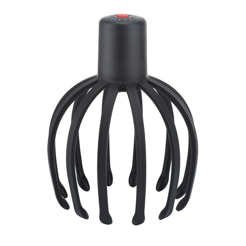 HOMTEC - USB Rechargeable Head Scalp Massager