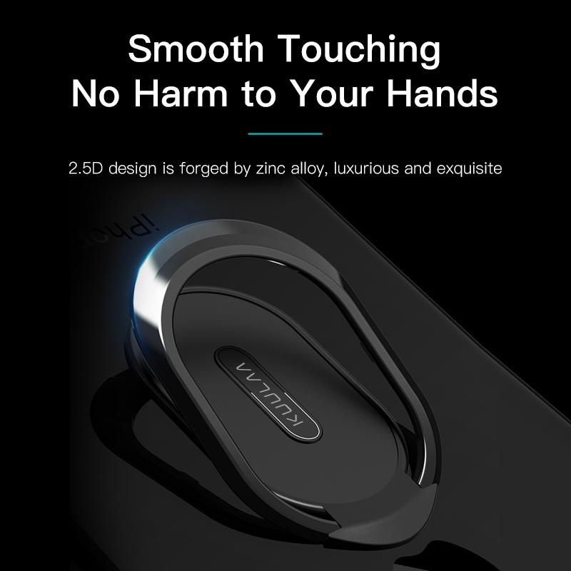 Kuulaa magnetic smartphone ring