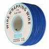 Kynar wire AWG 0.25mm blue 200m