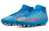Nike Mercurial Superfly 7 Academy CR7 AG Artificial Grass C 'Blue White' CQ4903-468