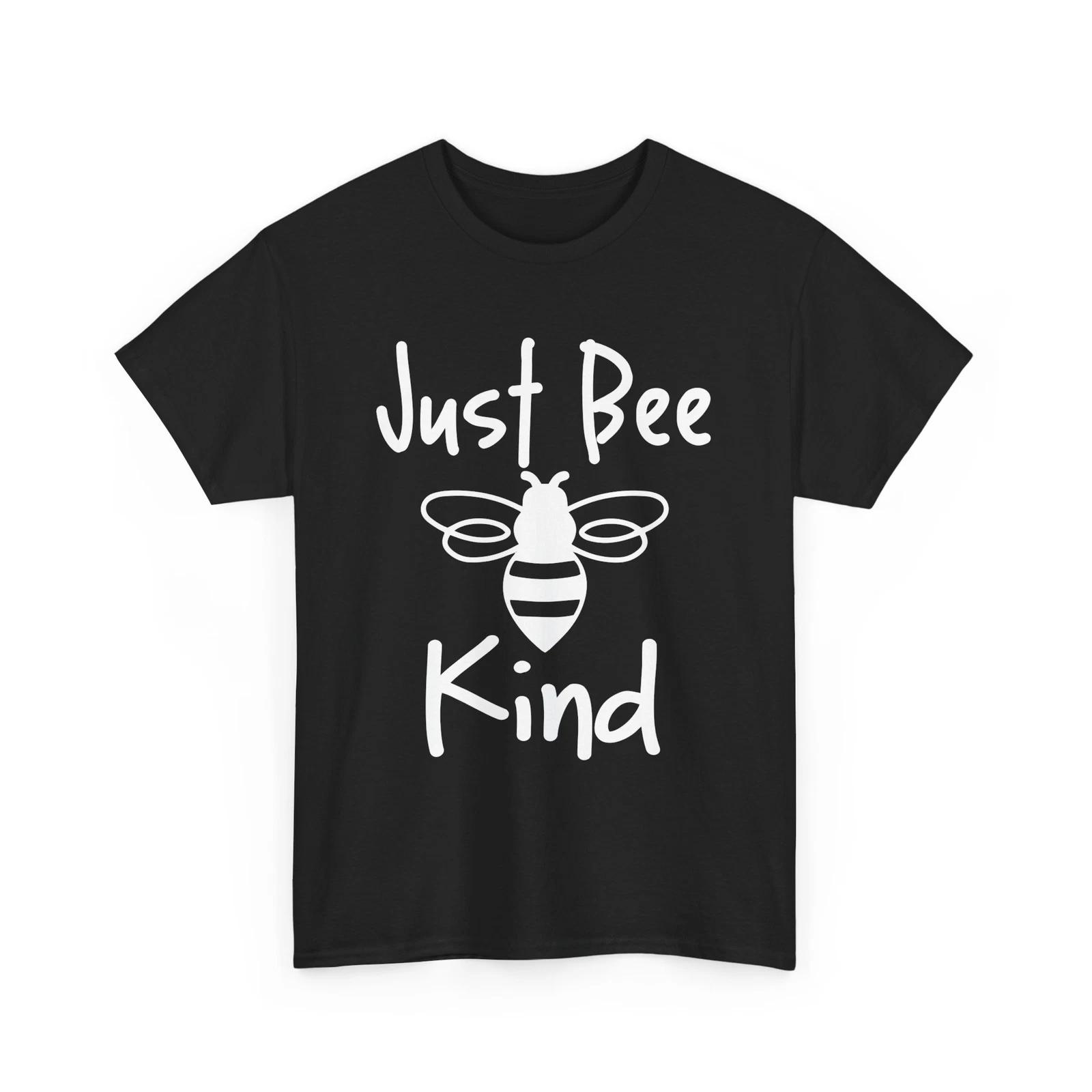 Bee T-Shirt | Save the Bees Shirt | Funny Honeybee Tee | Just Bee Kind T-shirt 2XL
