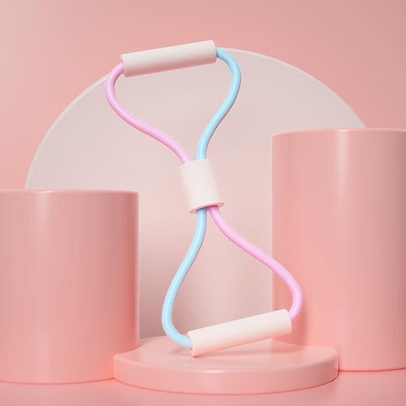 WEZHO Figure-8 Resistance Band