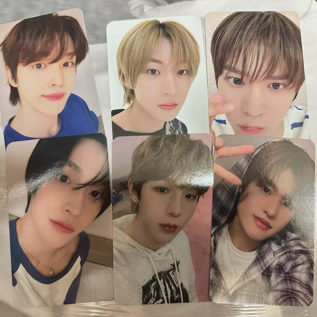 

Riize Interasia Личная фотоподпись для фанатов, фокус-группа