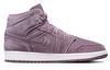 Air Jordan 1 Mid 'Purple Velvet' Women's DQ8397-500