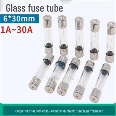 Kaiyuanda 6x30mm Glass Fuse Set