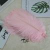 Colored Ostrich Feathers 30-35Cm Stage Performance Wedding Bouquet Decoration Ostrich Feathers