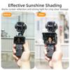 Magnetic Sun Hood Foldable Screen Protector for DJI Osmo Pocket 4P/4/3 Gimbal Camera Accessories