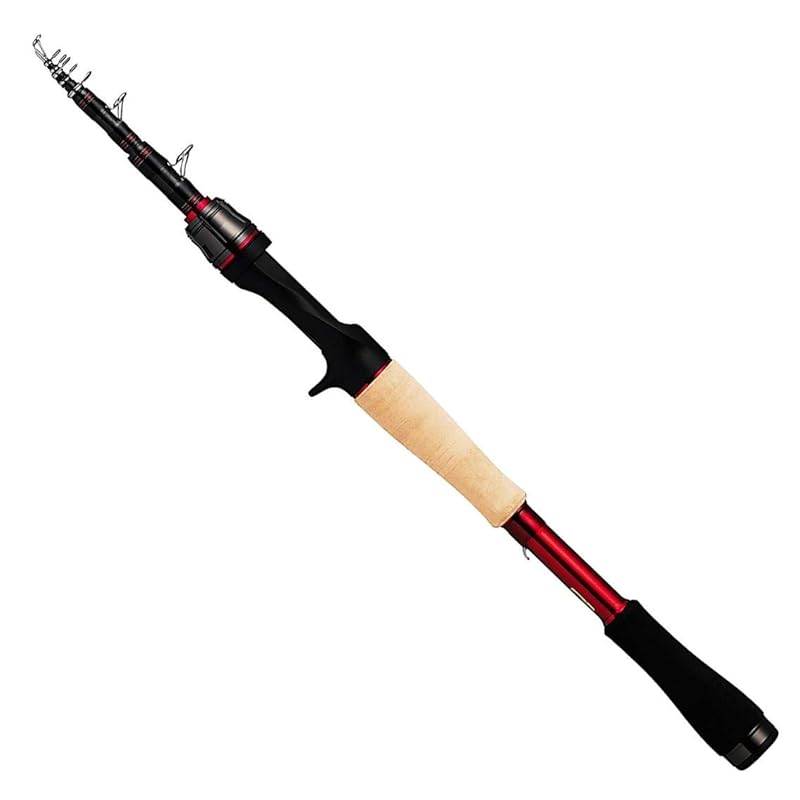 

Daiwa bass rod Blazon mobile 6106TMHB fishing rod