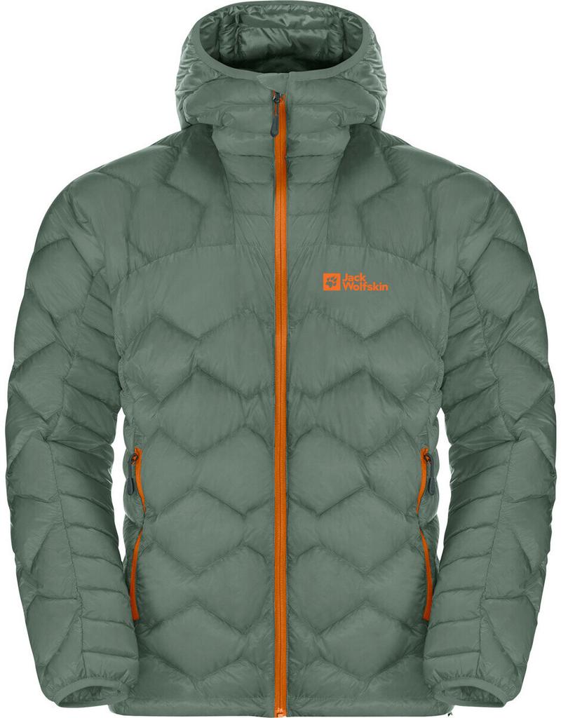 Куртка Jack Wolfskin Alpspitze Down Hoody M