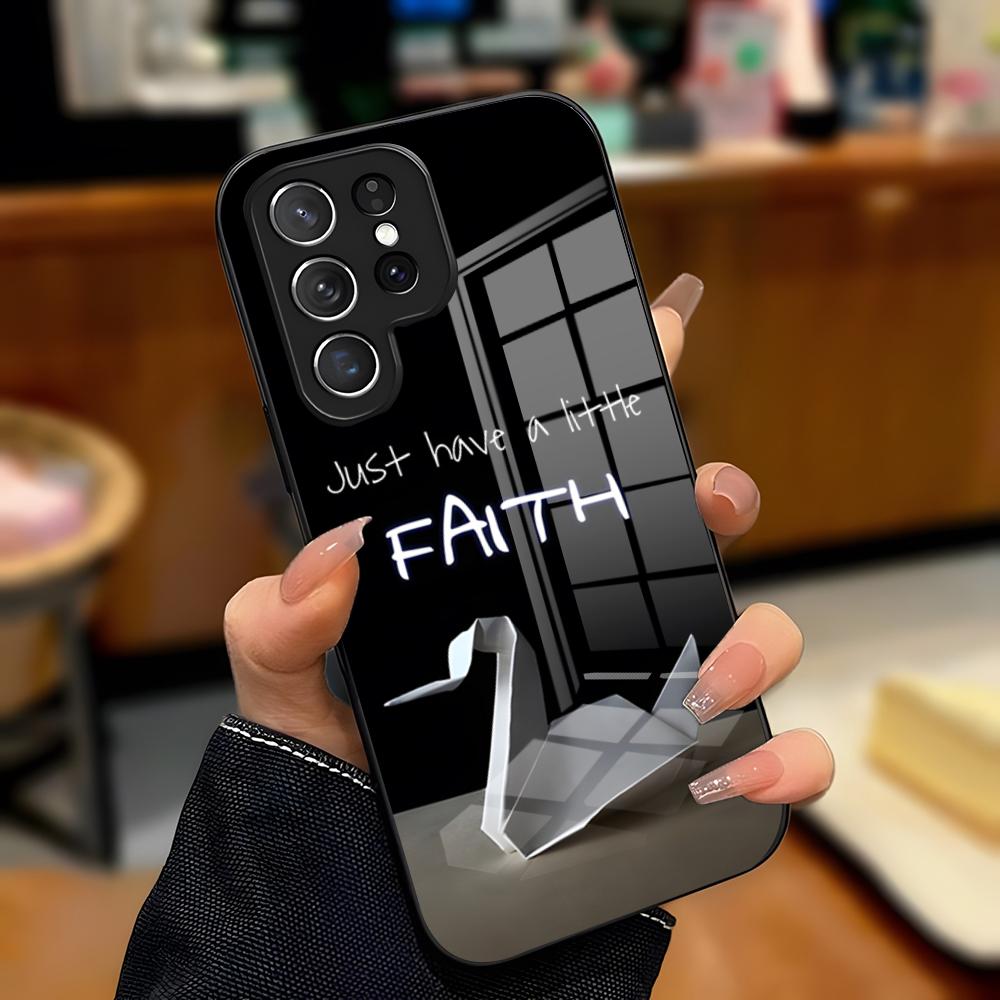 P-Prison Break TV Phone Case For Samsung A25 A13 A33 5G A54 A36 A35 A56 A52 A14 Shockproof Glass Cover