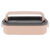 Lunch Food Container 304 Stainless Steel Insulated Leakproof Bento Box for Students School Office