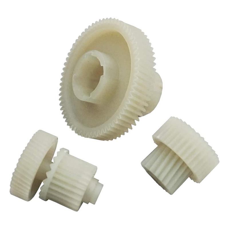 Parking Brake Actuator Repair Gear Set For X3 E83 X5 E53 E70 X6 E71 E72 For Range Rover Discovery 3 4