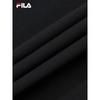 FILA Men's Knitted Short-Sleeve Polo Shirt