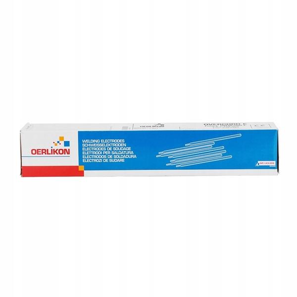 Oerlikon Overcord E Rutile Electrode 3