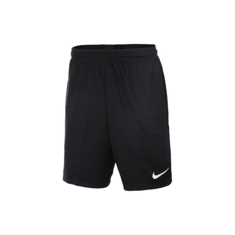 

Nike Однотонные повседневные шорты средней посадки, мужские шорты, черные 743359-010 M