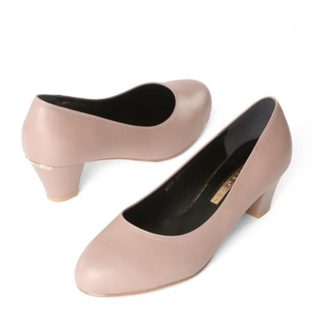 Misope Women Pumps 5cm Skin Beige 011731012 225