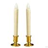 Candles Pillar Tea Light Church Stand Battery Operated