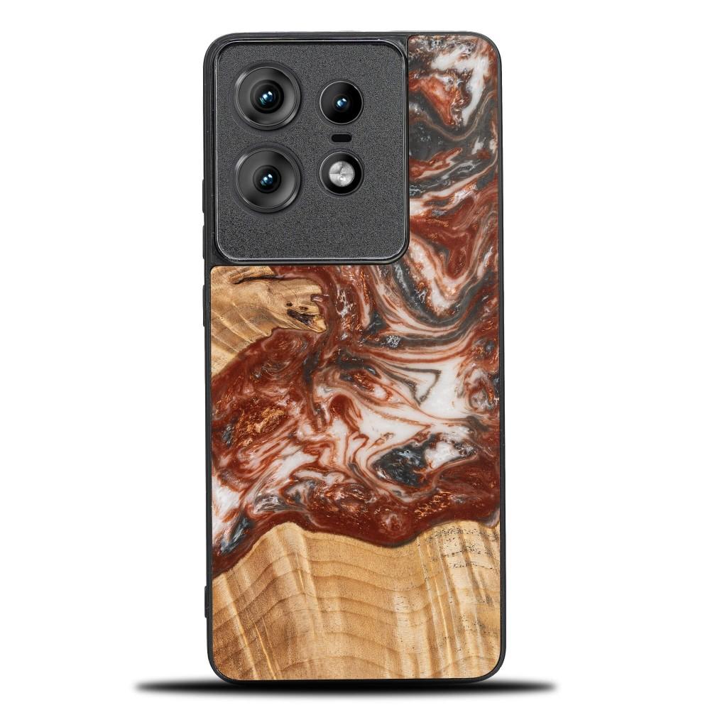 Bewood Unique Case for Motorola Edge 50 Pro - Planets - Venus
