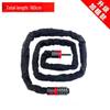 Lishi Bicycle 5-Digit Password Chain Lock